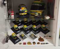 Colecção Ayrton Senna