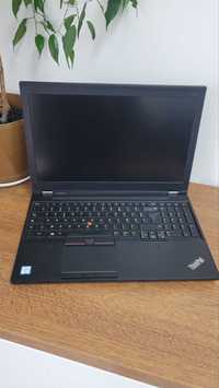 Інженерний ноутбук Lenovo ThinkPad P51