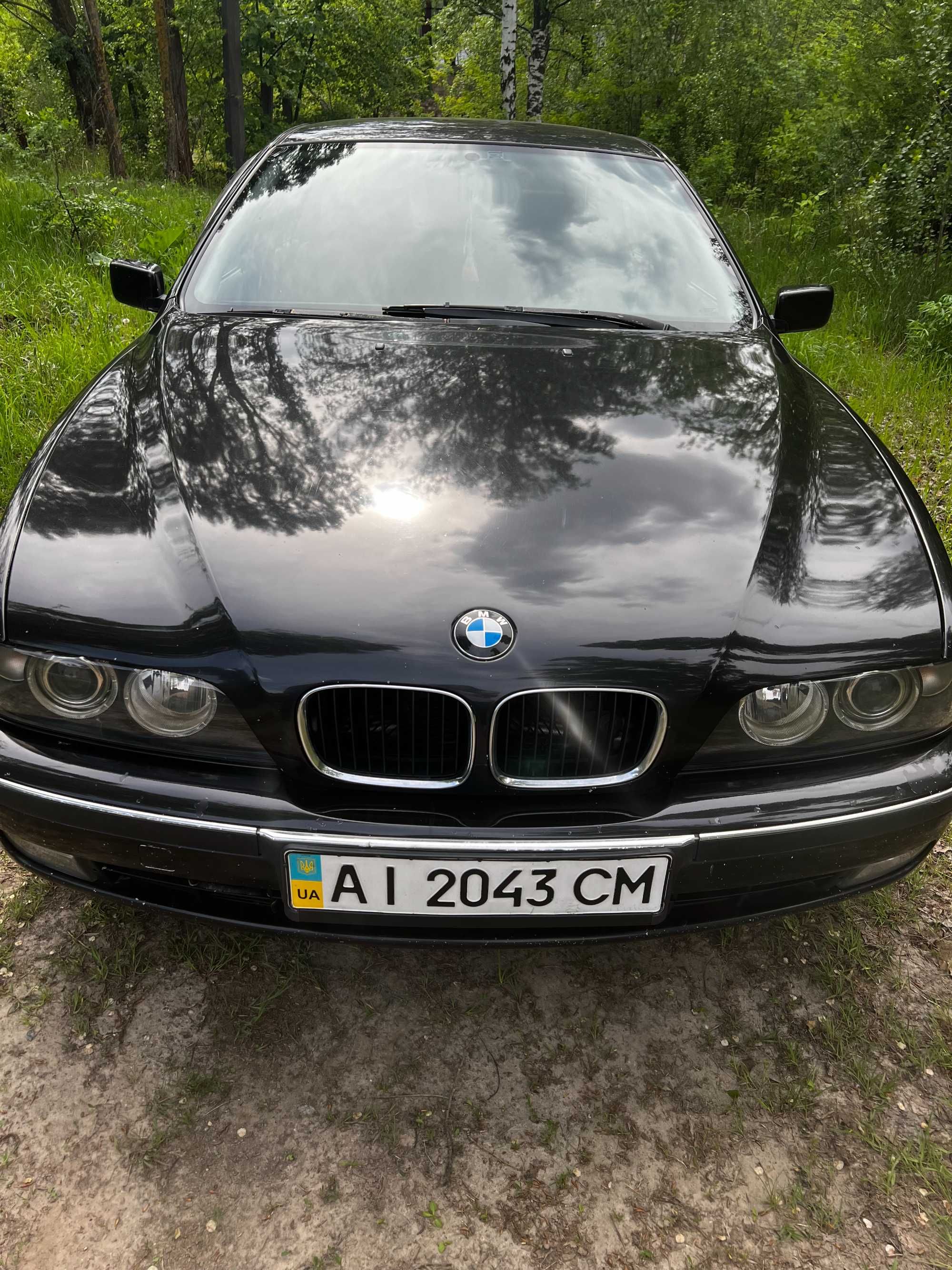 Продам BMW 5 Series 1997