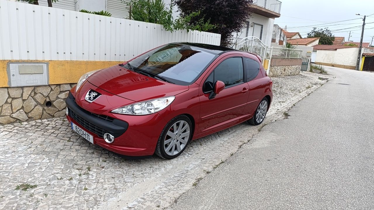 Peugeot 207 1.6 thp