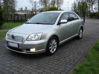 Toyota Avensis *1.8+LPG*Klimatronik*Ładna*