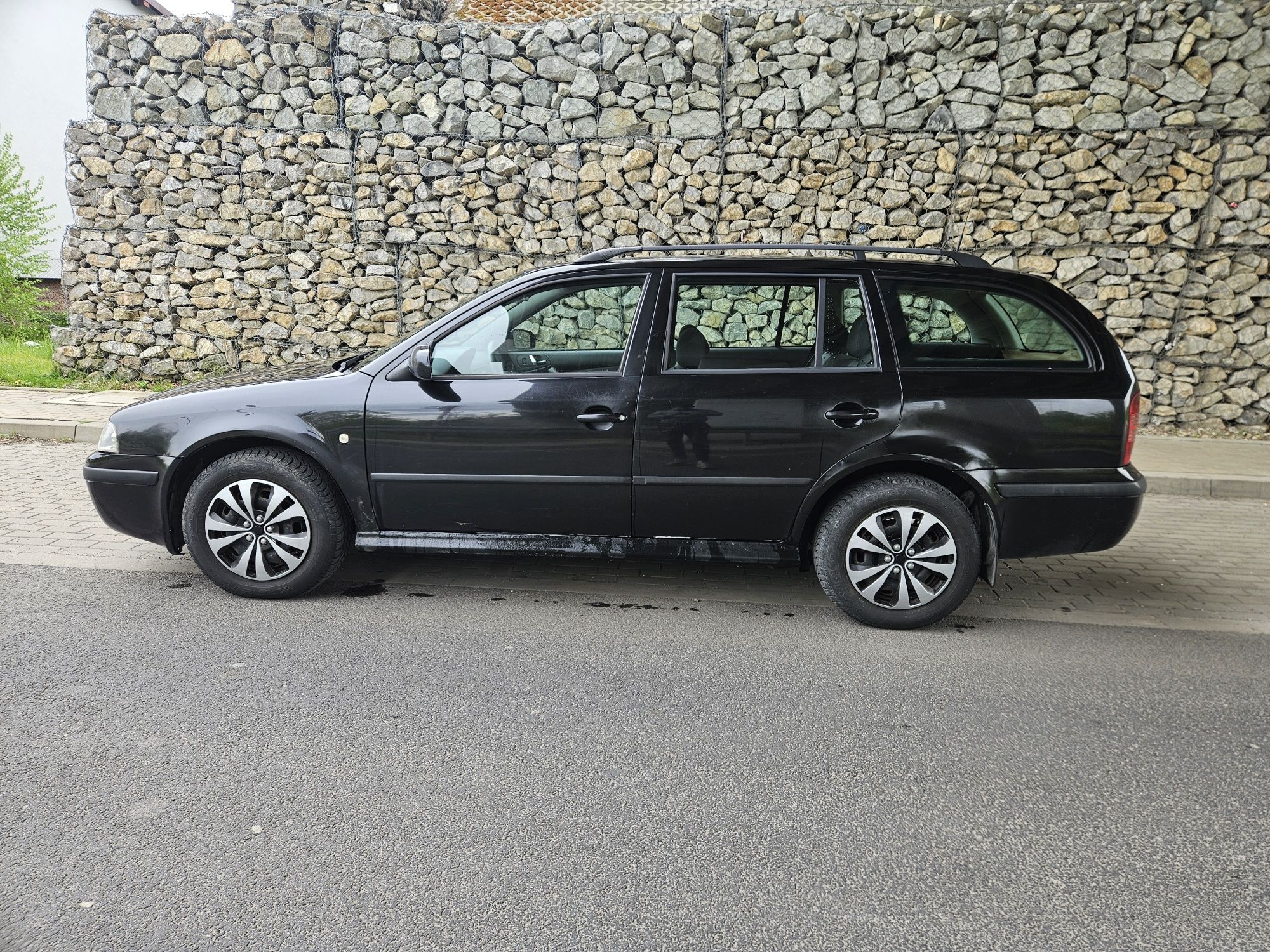 Skoda octavia 1.9TDI 2005 rok 4x4 Hak