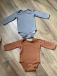 Body dziecięce So Cute 68 długi rekaw
