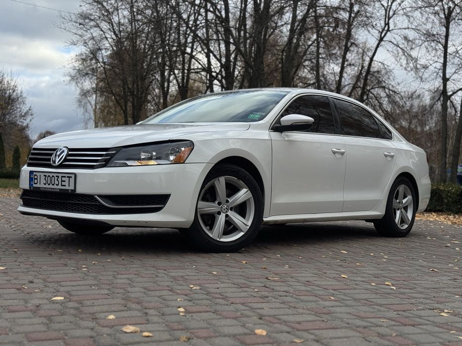 Продам Volkswagen Passat nms b7