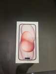 I phone 15 pink nowy