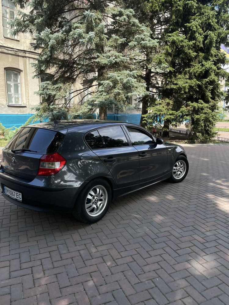 BMW 1 series e87 118d