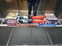 Miecz Świetlny Star Wars Darth Vader Światło i Dźwięk