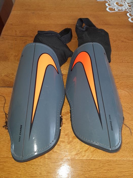 Buty Korki Rozmiar 45, Getry i Ochraniacze