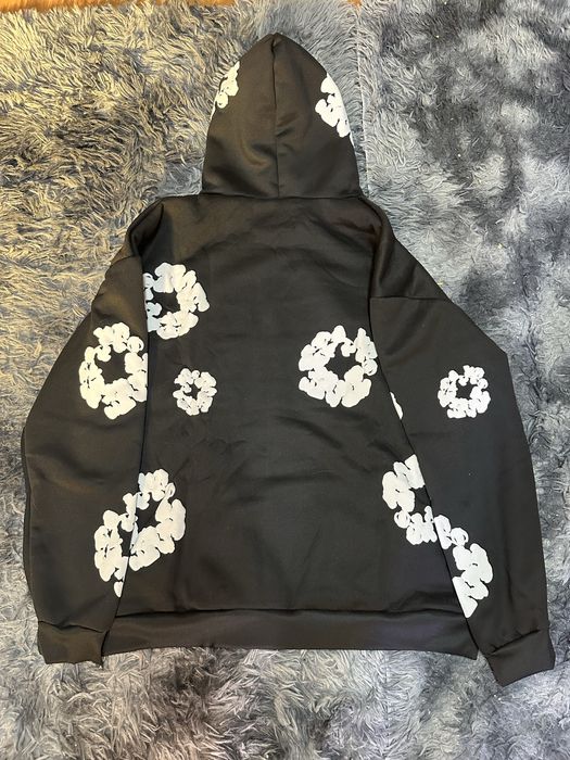 Demin Tears Fato de Treino