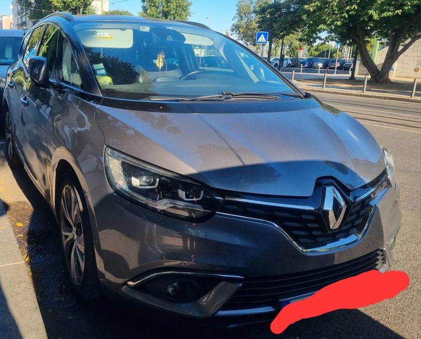 Renault Grand Scénic