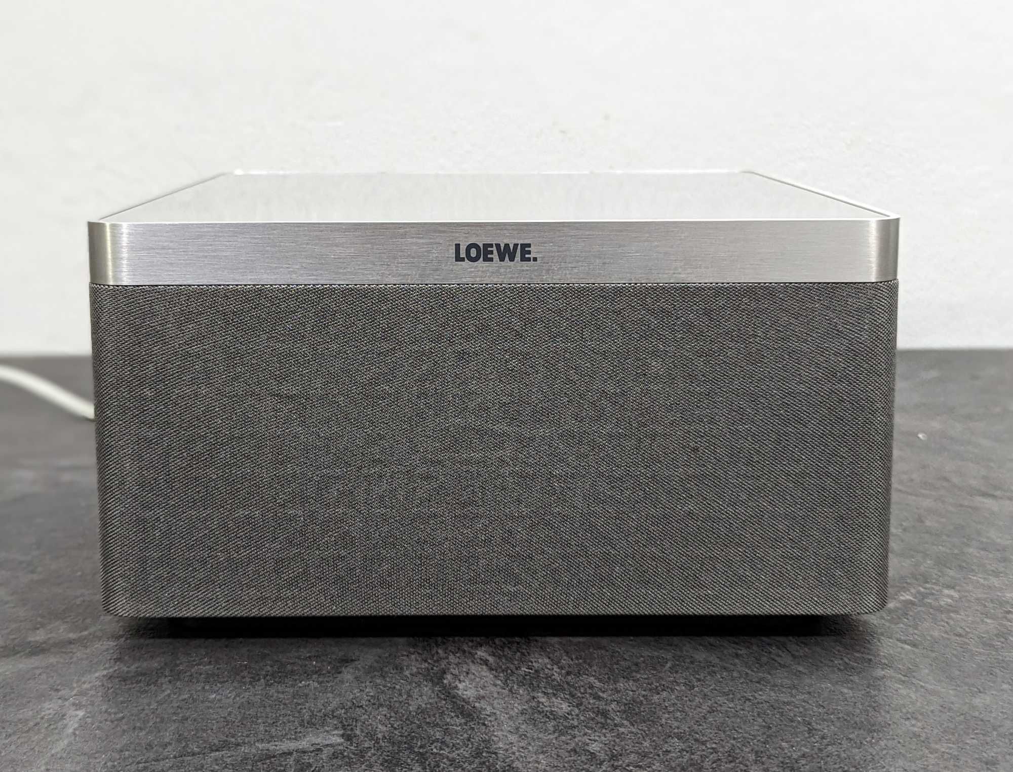 Loewe AirSpeaker Бездротова мережева міні аудіосистема.