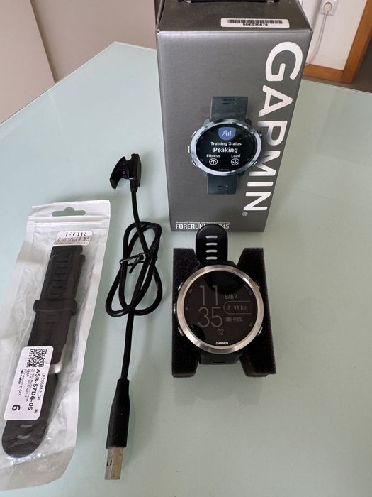 Garmin 645 forerunner