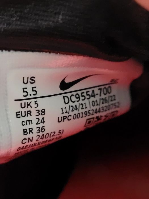 Кроссовки NIKE ACG AIR Mowabb нові original