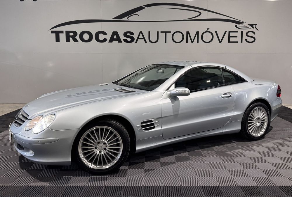 Mercedes-Benz SL 500 Standard