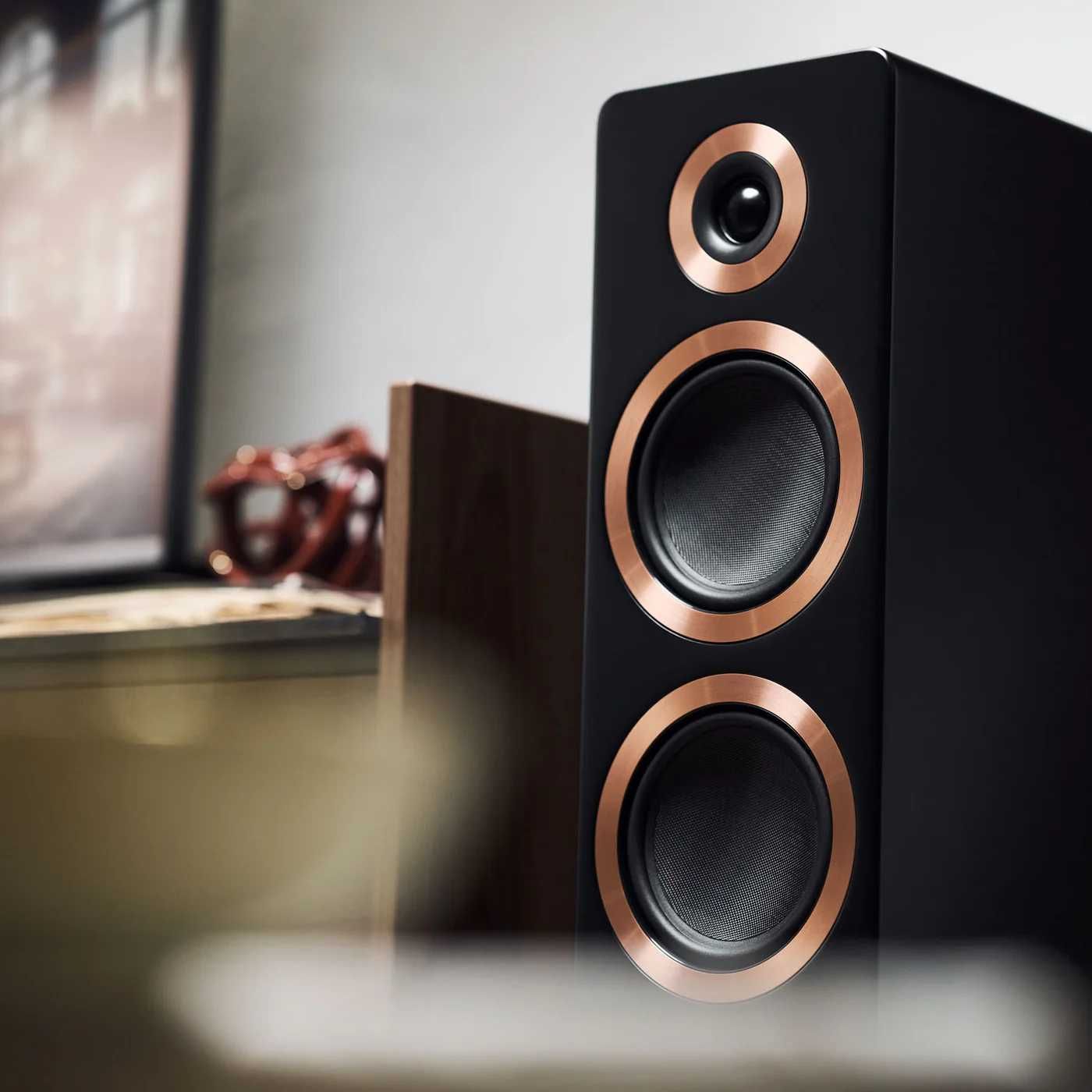 Argon Audio Forte A55 kolumny aktywne podłogowe WIFI HDMI ARC SKLEP