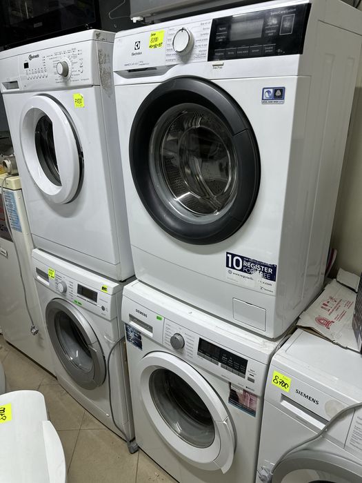 Пральна машина з Німеччин Q300( стиральная машина тз Германии).