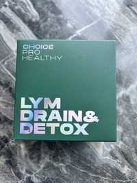 Lym drain detox, multi brain, ptotein slim комплекс для схуднення