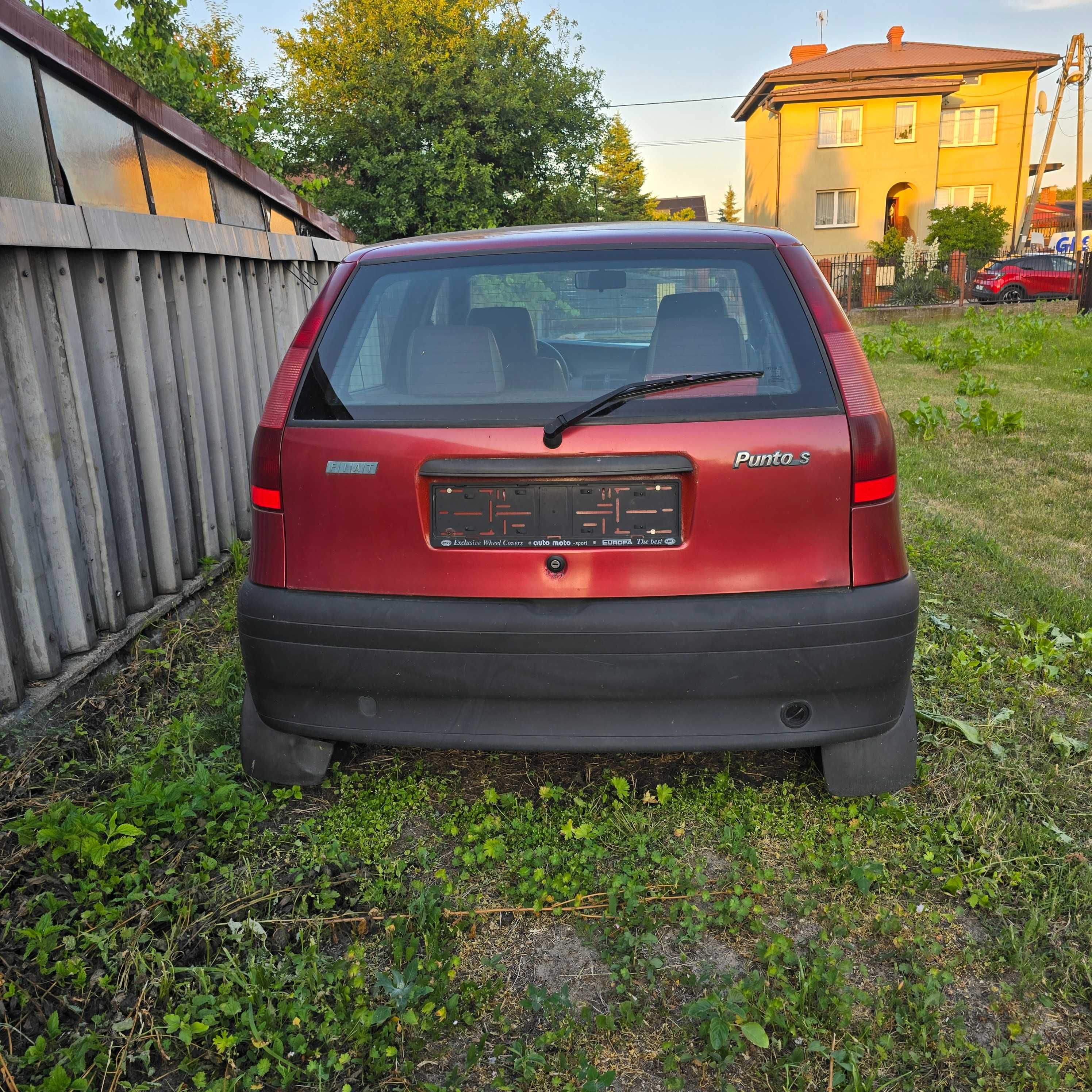 Fiat Punto 1.1 1996r.