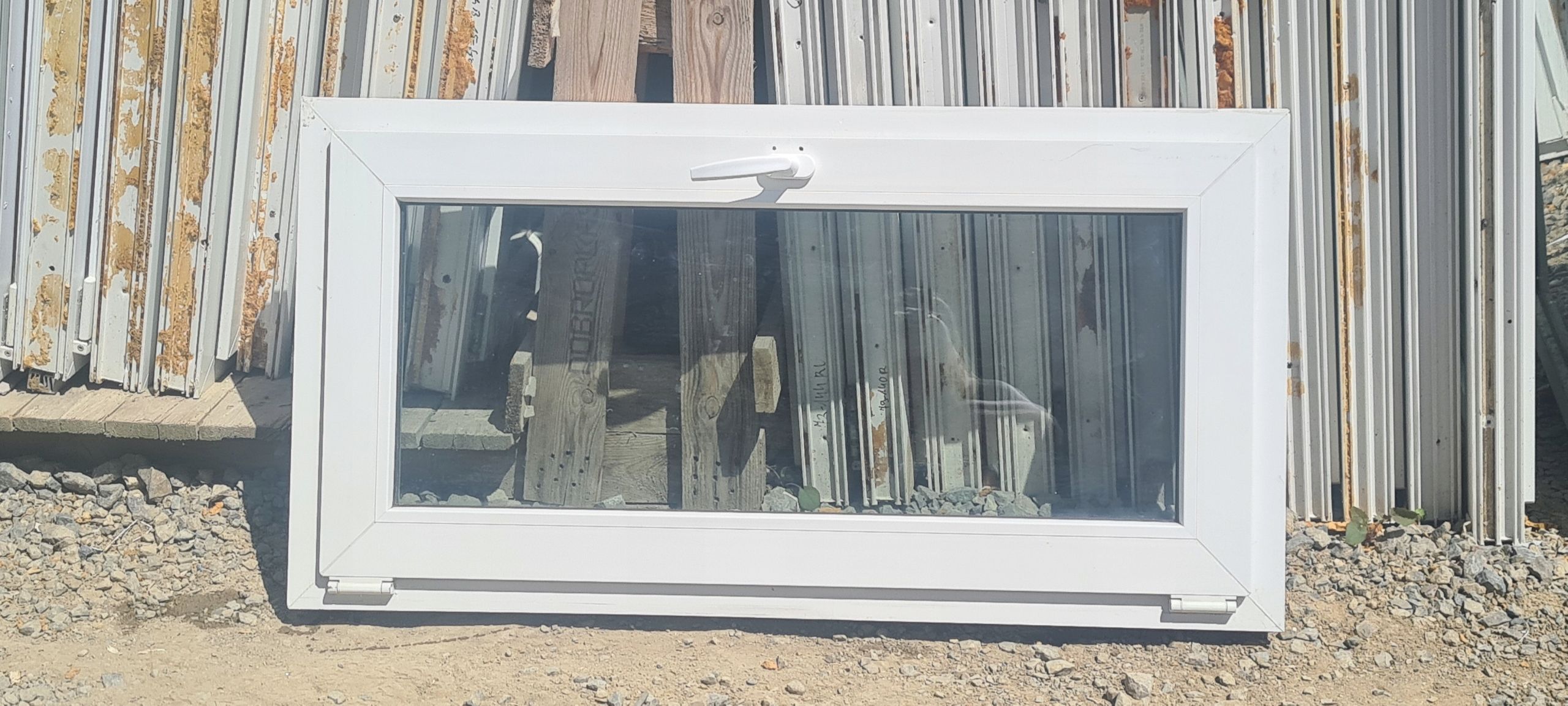 OKNA Używane 117x61 OKNO KacprzaK Plastikowe PCV Lider Okna OLX