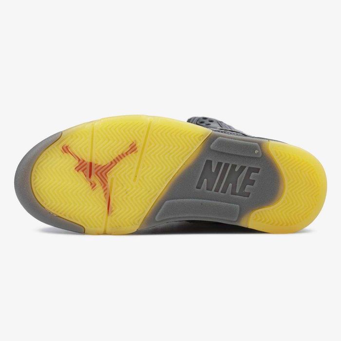 Мужские кроссовки Nike Jordan 5 Retro "Off-White Muslin" 40-45