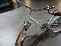 rower damski Btwin Decatlon