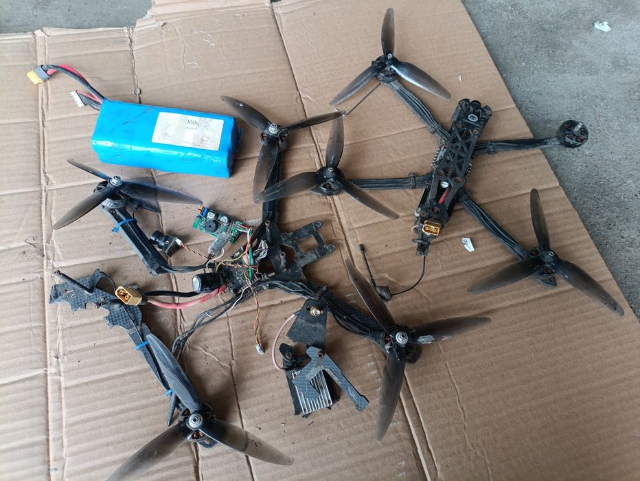 Продам fpv 10 дюймів