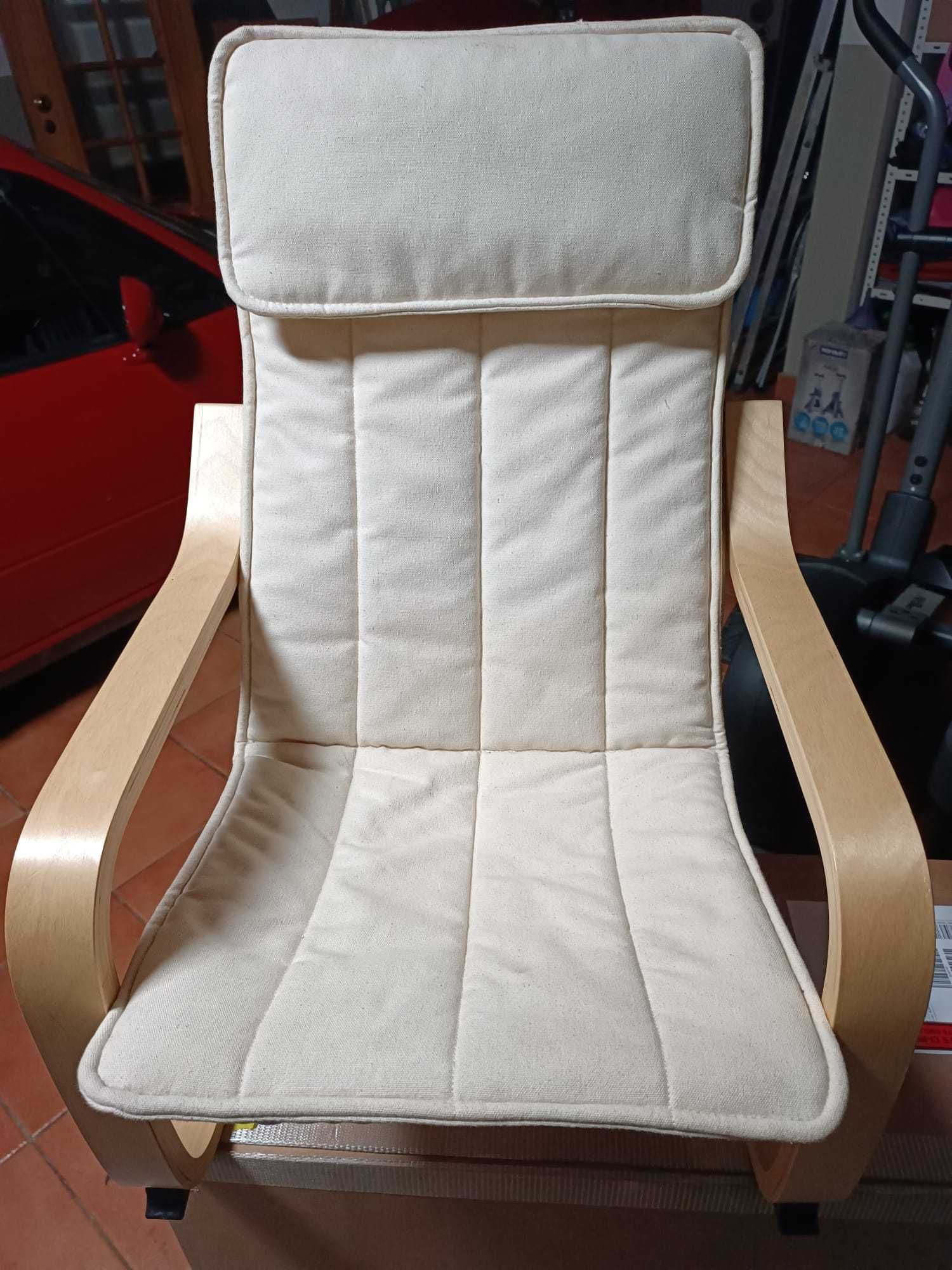 Poltrona IKEA para criança