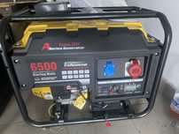 Генератор Loncin LC6500D-AS Німеччина