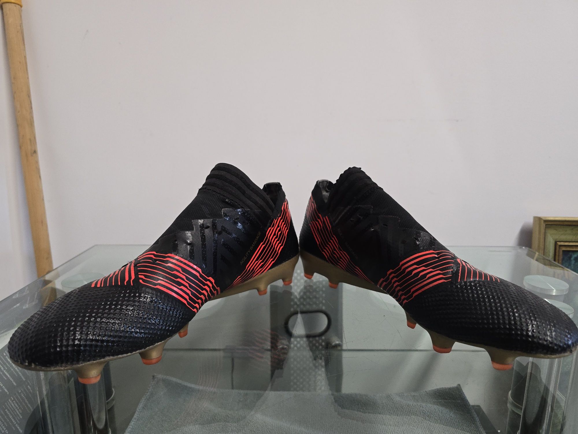 Buty korki Adidas nemeziz 17.3 FG/super/wysylka 43 Oryginal