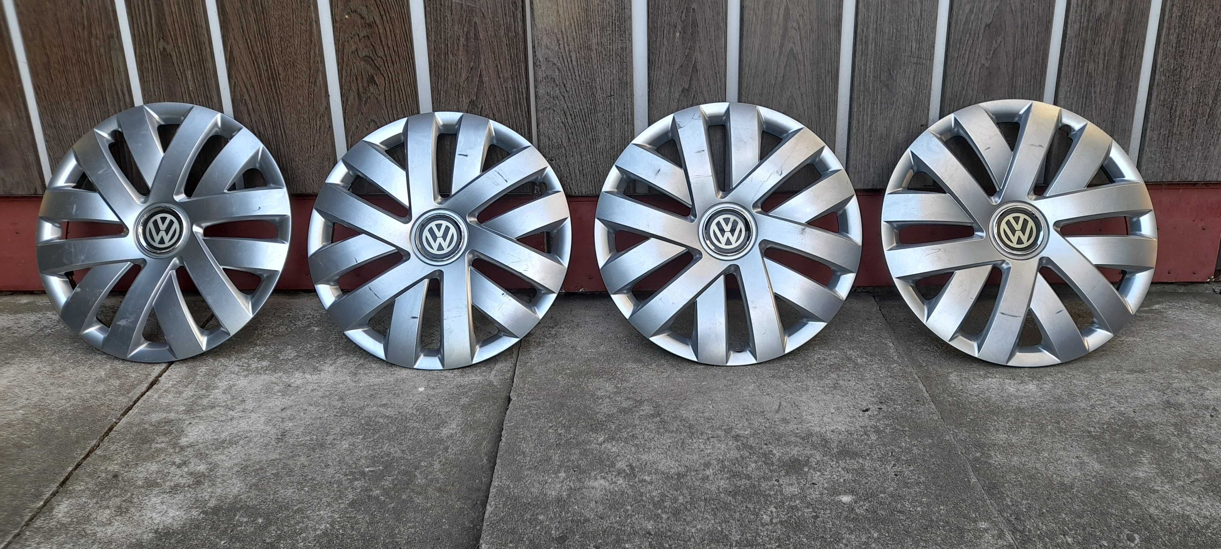 Kołpaki VW 16" oryginał   VW Grup