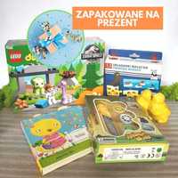 Zestaw prezentowy, zabawki, prezent dla chłopca na 2 lata LEGO DINUSIE