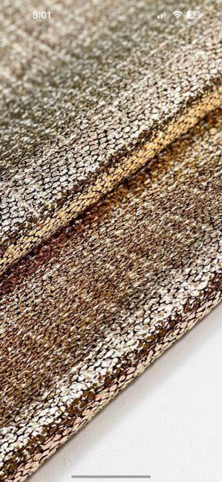 Піджак золотисто-бронзового кольору