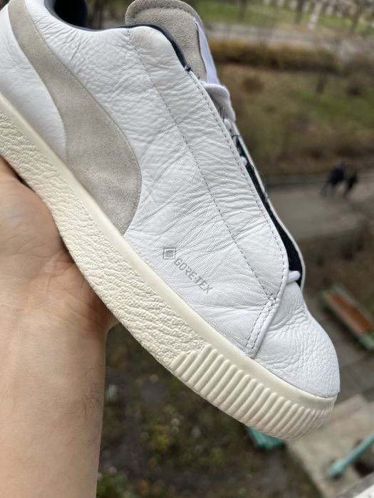 Кросівки Puma Clyde Gtx X, Gore-Tex. 45р