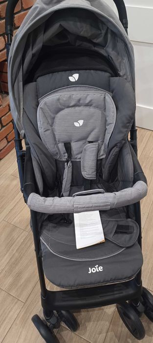 Wózek spacerówka joie nowy