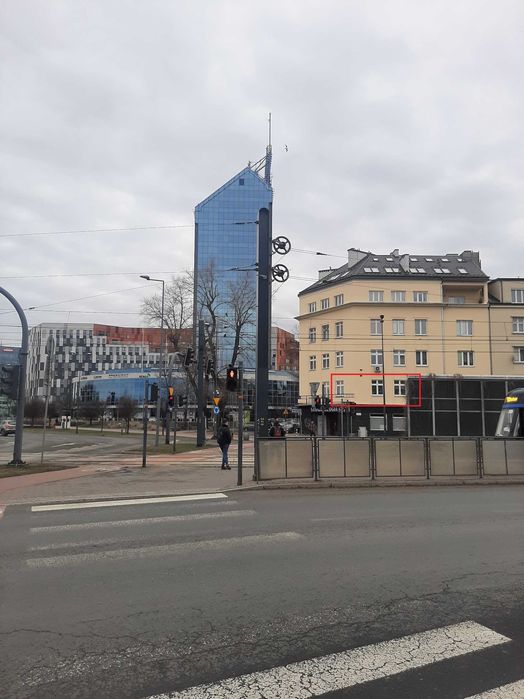 Gabinet medyczny do wynajęcia na dni/godziny, Rondo Grzegórzeckie