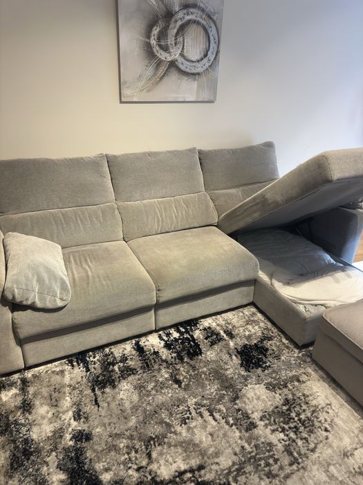 Sofa cama em bom estado
