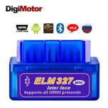 Elm 327 obd2 diagnóstico