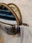 Saszetka konopna portfel hemp free made in Nepal