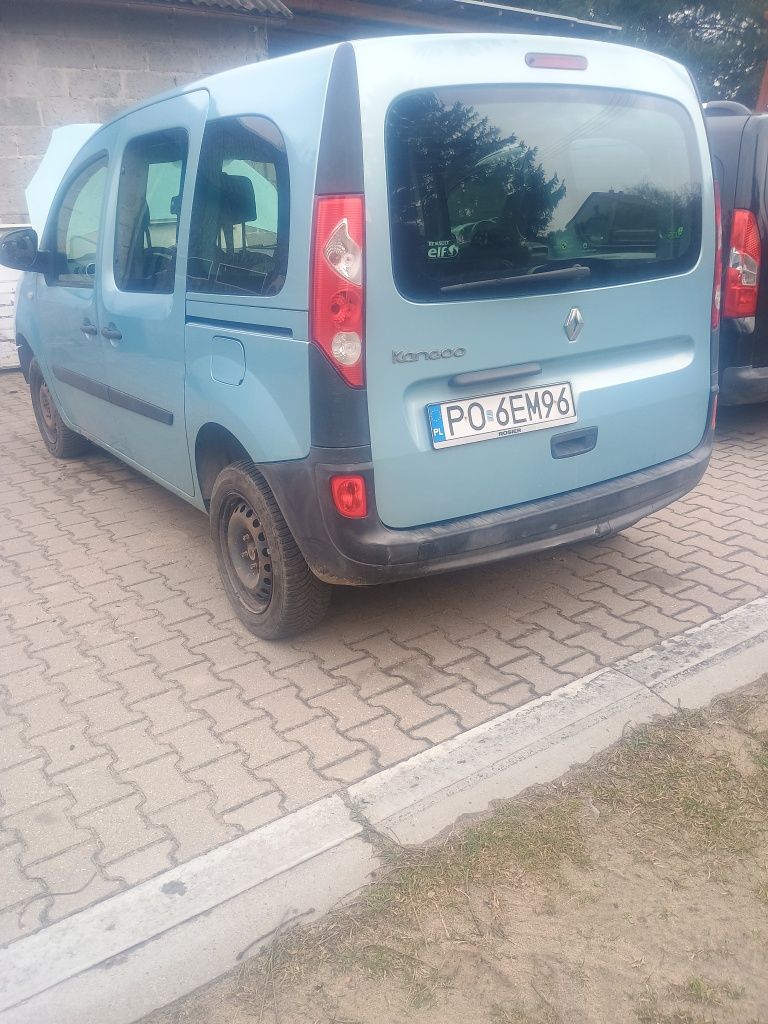 Renault Kangoo  2015