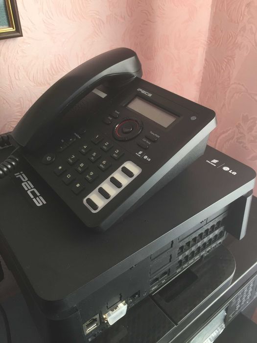 IP-АТС eMG-80 (6x24, PRI, SIP, H.323) Ericsson-LG