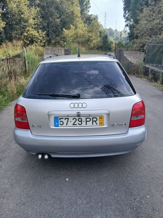 Audi A4 1.9 TDI 1998