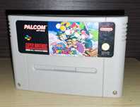Pop'n Twinbee SNES PAL