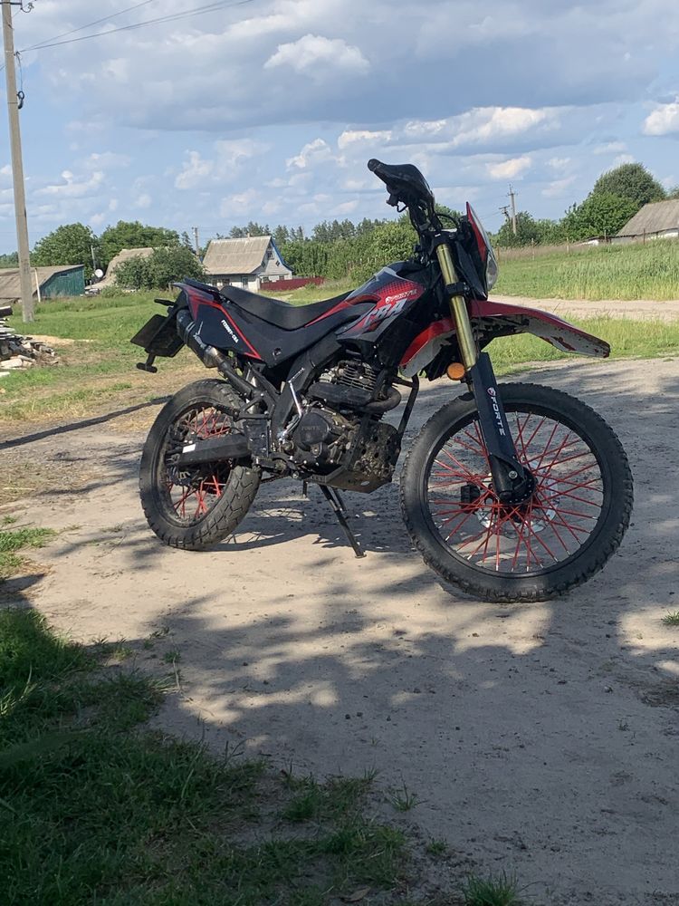 Forte CBA250хороший стан