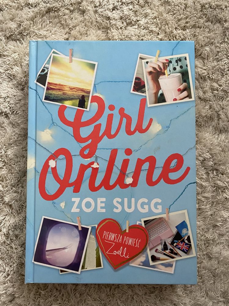 Książka Girl Online