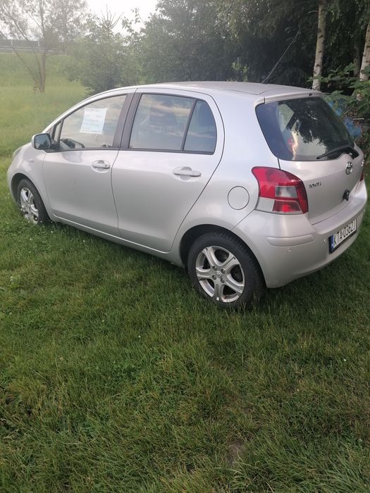 Toyota Yaris 1.33