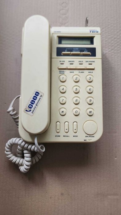 Telefon stacjonarny Derby Vites