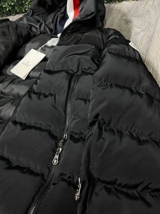 РАСПРОДАЖА ! Moncler куртка зимняя пуховик мужской для мужчин