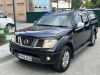 Nissan Navara d40 2006 пікап в Житомирі Україна