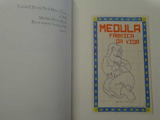 Medula- A Fábrica da Vida - 99 Painéis de Azulejos de António Pires