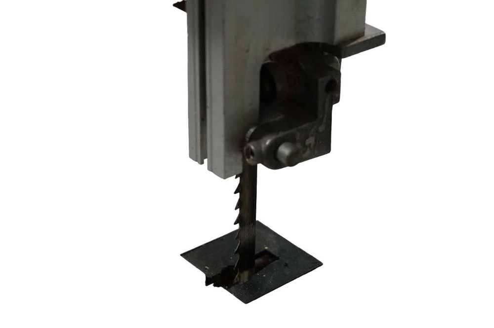 Piła taśmowa ATIKA BS205-2 Pilarka do drewna Przecinarka do drzewa